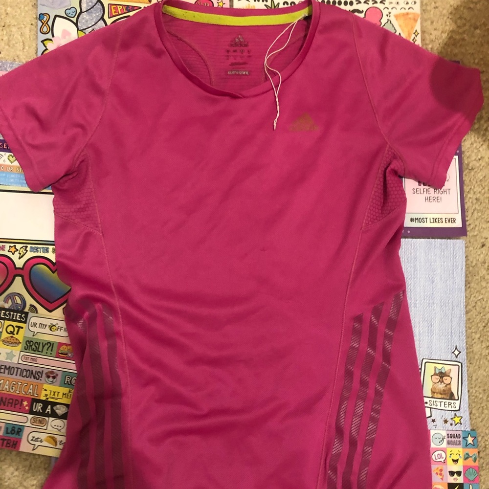 Adidas activewear top